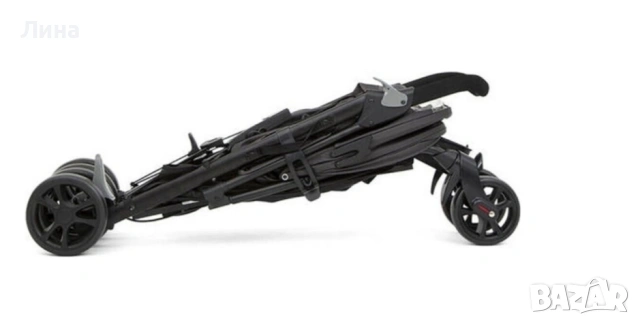 Лятна количка Joie Brisk LX, снимка 3 - Детски колички - 54138796