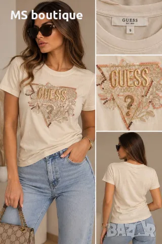 Дамска тениска Guess