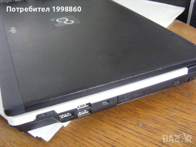 Мобилна графична работна станция Fujitsu Celsius H700, снимка 15 - Работни компютри - 56071192