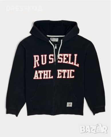 Russell Athletic оригинален мъжки суичър, L размер