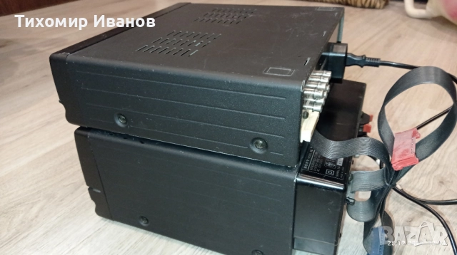 Sony MHC-4800, снимка 3 - Аудиосистеми - 52898383