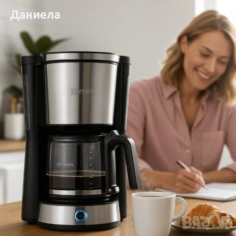 Кафемашина SEVERIN KA4816