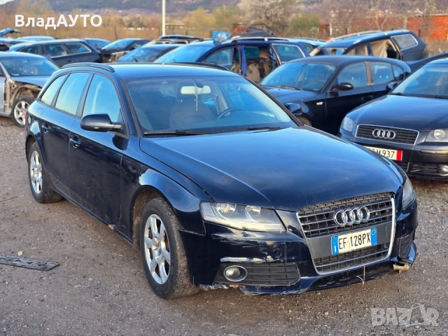 Audi a4 2.0tdi 143k 2010g