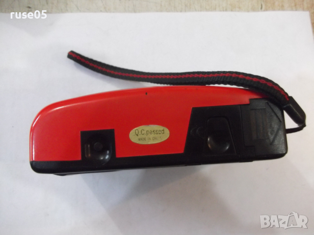 Фотоапарат "SKINA - SK-105" - 4 работещ, снимка 5 - Фотоапарати - 44603378