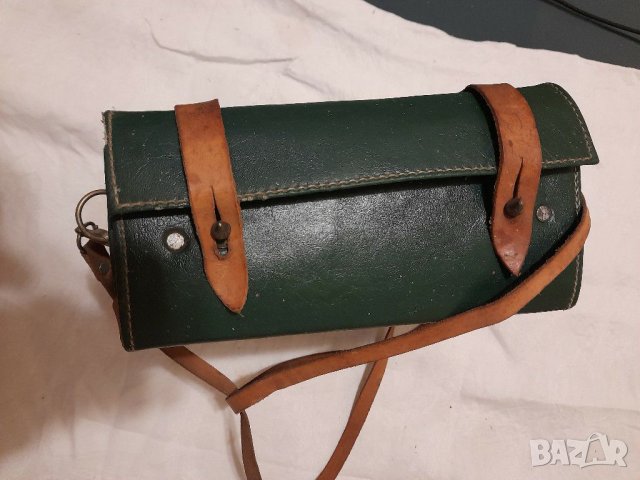 Стара мед.чанта, снимка 4 - Антикварни и старинни предмети - 31098492