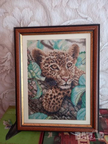 Гоблен Леопард 