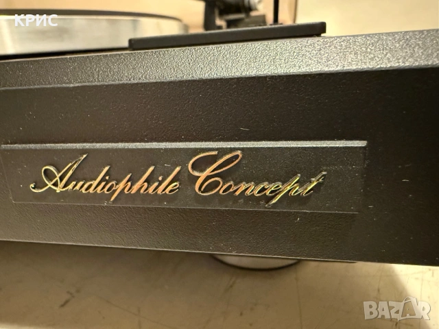 DUAL CS-505-4 Audiophile Concept,GERMANY, снимка 7 - Грамофони - 53205070