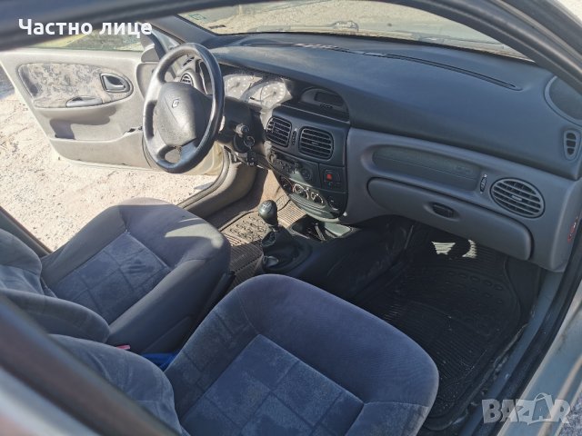 Renault Megane Classic I (LA) 1.9dti (98 Hp) 2000г на части, снимка 10 - Автомобили и джипове - 30008925