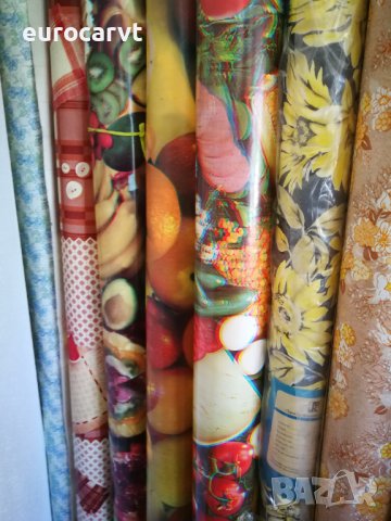 мушама за маса на метър, снимка 3 - Покривки за маси - 29794381