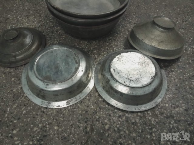 Продавам медни съдове: тави, чинии,тенджери    Я.Л. Зантопуловъ Варна  , снимка 16 - Колекции - 31156723