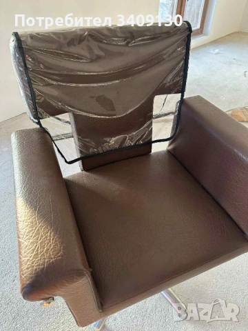 Два броя фризьорки столове , снимка 7 - Столове - 53101485