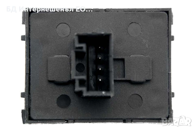 5K3959857  Бутон ключ за стъкла, Volkswagen, Golf 5 6, Passat B6, Touran, Caddy, снимка 6 - Части - 50979963