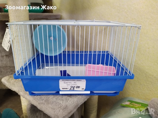 Клетки за гризачи-НОВИ , снимка 11 - За гризачи - 36833388