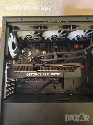 Продавам геймърски компютър, снимка 3 - Геймърски - 54234905