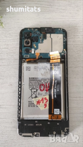 Samsung A13 4g за части/работеща платка SM-A135F, снимка 7 - Samsung - 52591185