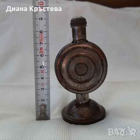 Спиртник - много стар, снимка 2 - Антикварни и старинни предмети - 40221254