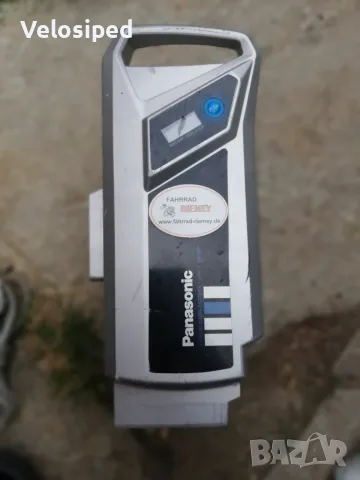 Батерия за електрически велосипед Panasonic, Flyer, Kalkhoff, KTM 36V
