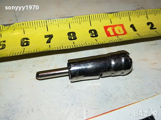 car audio-преход за антена за касетофон за кола 2704231645, снимка 5 - Аксесоари и консумативи - 40509254