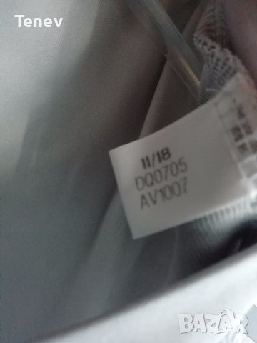 Bayern Munich Adidas оригинална вратарска тениска фланелка Байерн Мюнхен юношеска 13-14г , снимка 8 - Тениски - 38181856