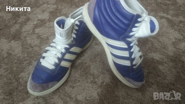 Адидас-кожени кец 37 номер-Виетнам, снимка 3 - Кецове - 39550043