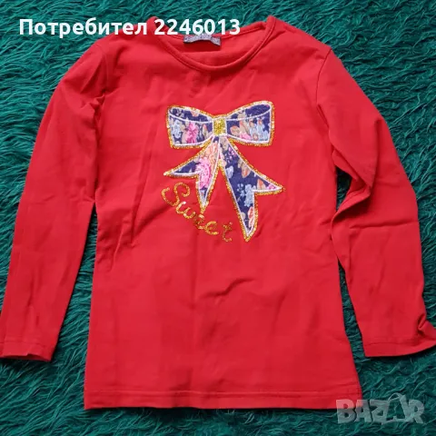 Лот блузки , снимка 4 - Детски Блузи и туники - 48177580