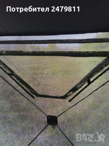 подвижно чакало за лов , снимка 4 - Екипировка - 54257118