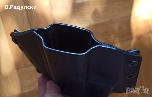 Кобури за Glock 19, 17, 45 , снимка 13 - Бойно оръжие - 55926455