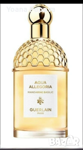 Оригинален Guerlain Aqua Allegoria Mandarine Basilic EDT – 125 мл