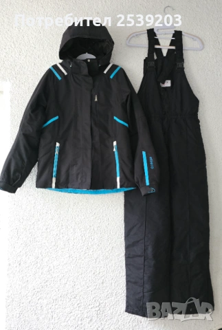 Дамски ски екип Л-ХЛ, снимка 9 - Спортни екипи - 53185790