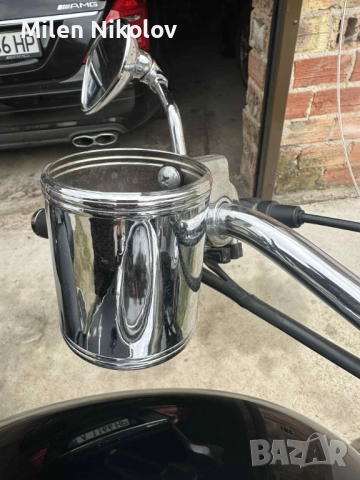 Suzuki boulevard C109R 1800, снимка 8 - Мотоциклети и мототехника - 52290727