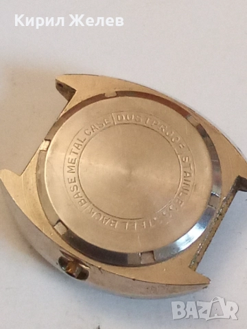 Стар руски часовник механичен 52130, снимка 4 - Мъжки - 52301906