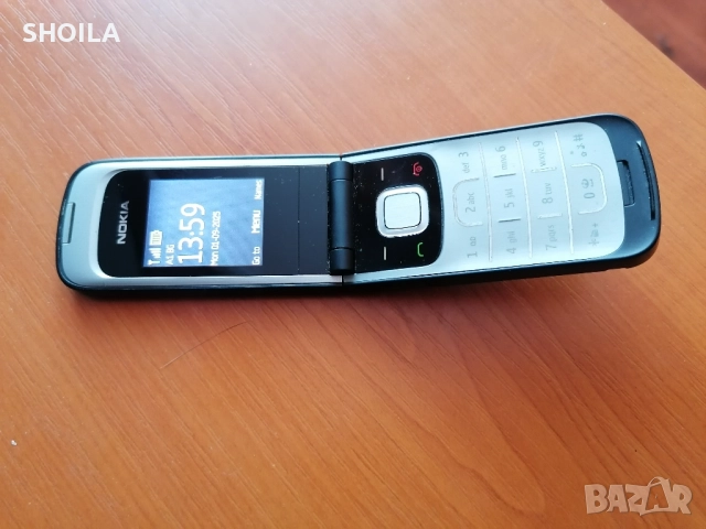 Nokia 2720a - като нова, снимка 3 - Nokia - 51564921