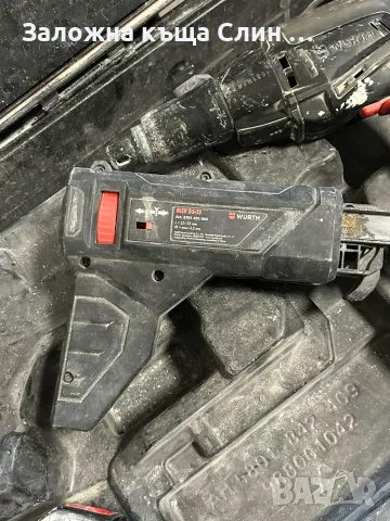 Wurth ATS 18 Automatic - Безчетков винтоверт за гипсокартон, снимка 7 - Винтоверти - 56527573
