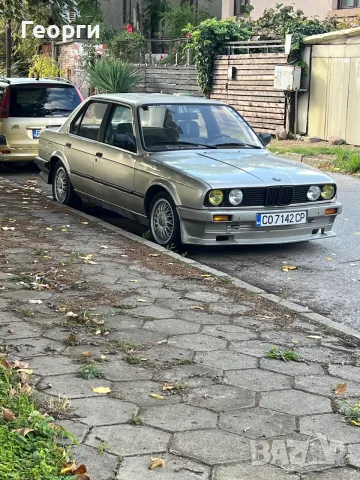 БМВ 316 с климатик без гнило