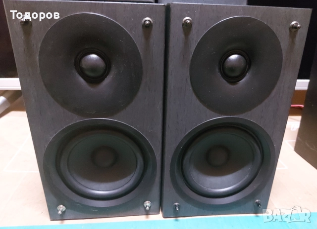 Pioneer S-HM50 100W/4 Ohm 2 way speakers, снимка 10 - Тонколони - 51570943