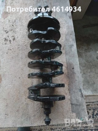 Колянов вал за Волксваген Пасат 4 комби 4×4 \ 1.9 TDI 1998г. 110к.с 