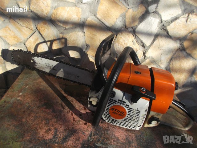 STIHL MS 361  на части, снимка 9 - Градинска техника - 34991907