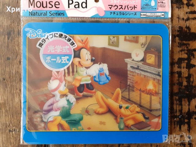 подложка за мишка Маус пад със снимки Дисни