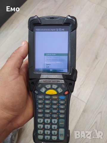 скенер MOTOROLA MC 9094, снимка 2 - Друга електроника - 38890925