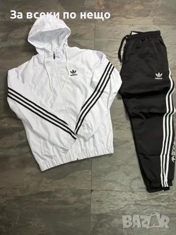 Adidas Мъжки Шушляков Спортен Комплект🔝Мъжки Шушляков Спортен Екип Адидас - 4 Цвята Код NGHSP177