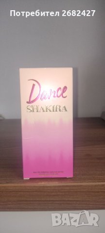 Дамски парфюм Dance Shakira EDT (50 ml)