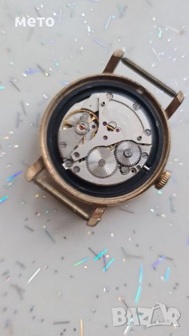 Полет Poljot 23 jewels , снимка 4 - Мъжки - 39048418