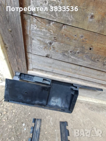 Heckblende Jetta Mk2 Бленда от заден капак за Vw Jetta Mk2, снимка 8 - Части - 51043994