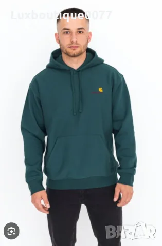 Мъжки суичър Carhartt M