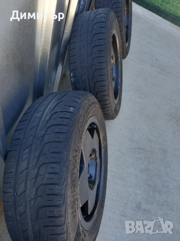 Джанти с гуми Borbet , снимка 8 - Гуми и джанти - 52099684