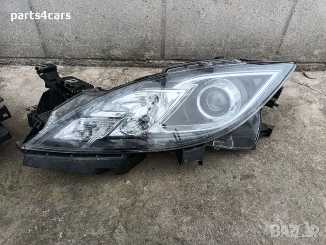 ляв и десен фар за мазда 6 07 - 12 MAZDA 6, снимка 3 - Части - 49218400