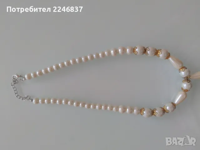 Огърлица , снимка 4 - Колиета, медальони, синджири - 50197160