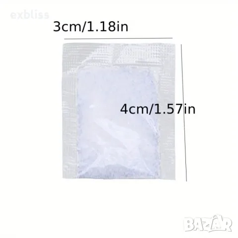 Ароматизирани гранули за пепелник 10бр., снимка 2 - Други стоки за дома - 49740950