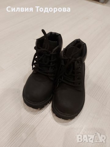 Детски обувки Timberland , снимка 3 - Детски боти и ботуши - 35222225