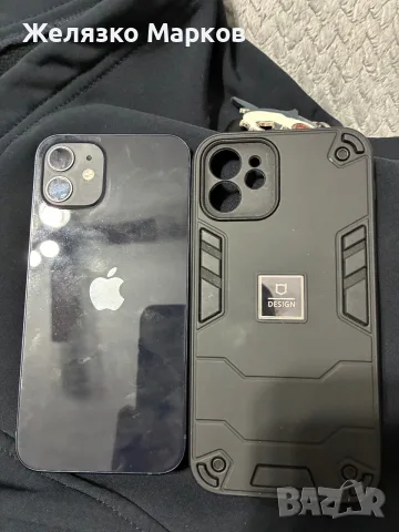 Продавам iPhone 12 128gb, снимка 2 - Apple iPhone - 56329318